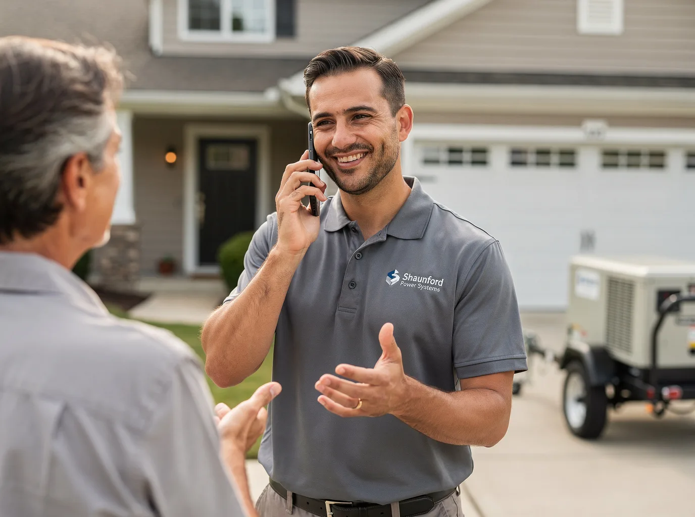 Generator Installation South Carolina FAQs